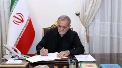 پزشکیان درباره اتصال اینترنت پیغام داد