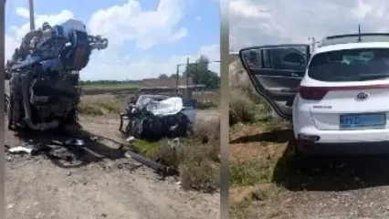 تصادف خودرو دیپلماتیک جمهوری آذربایجان؛ راننده فوت کرد