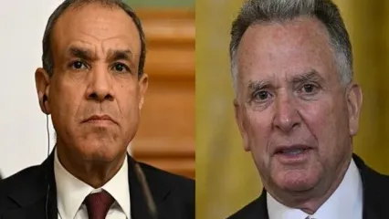 رایزنی وزیر خارجه مصر و ویتکاف درباره پرونده مذاکرات ایران و آمریکا