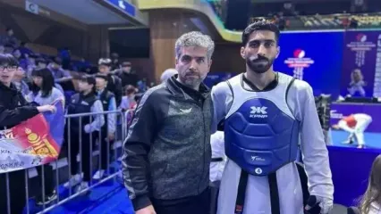 صادقیان و ولی‌نژاد مدال برنز گرفتند؛ صعود ناهید کیانی به فینال