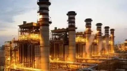 سالانه ۲۸۰ میلیون مترمکعب در مصرف سوخت نیروگاه صرفه‌جویی می‌شود