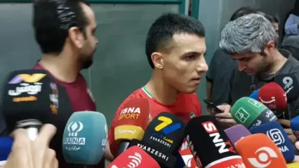 حسین‌زاده: هدف ما شگفتی‌سازی در جام جهانی است