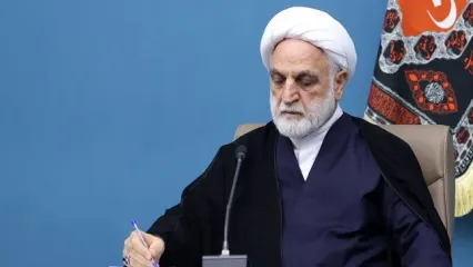 محسنی اژه‌ای توییت جدیدی زد+ متن کامل