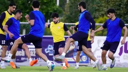 ۴ لژیونر به تمرینات تیم ملی فوتبال اضافه شدند
