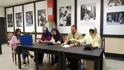 مخاطبان از برنامه «ایرانی خوانی» تمجید کزدند