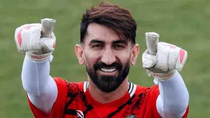 بیرانوند برای شکایت از پرسپولیس دست به جیب شد
