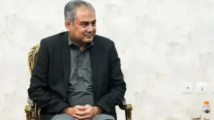 دیدار وزیران کشور ایران و پاکستان در تهران