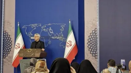واکنش بقایی به ادعای ترامپ: هیچ توافق قریب الوقوعی برای امضا در کار نیست/بدنبال اخذ عوارض از تنگه هرمز نیستیم