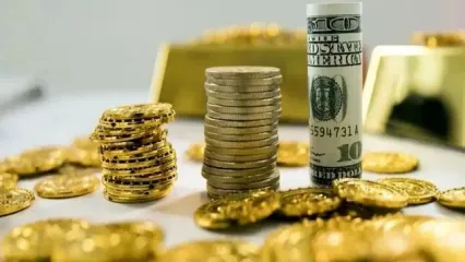 قیمت عصرگاهی دلار، طلا و سکه امروز سه شنبه ۲۲ اردیبهشت ۱۴۰۵/ افزایش کمی قیمت‌ها