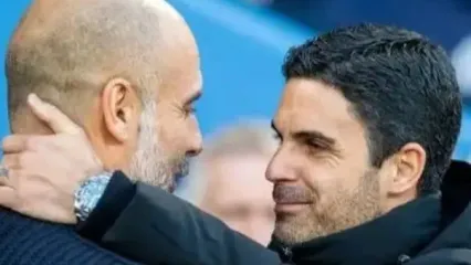 آمار درخشان گواردیولا توسط آرتتا نابود شد