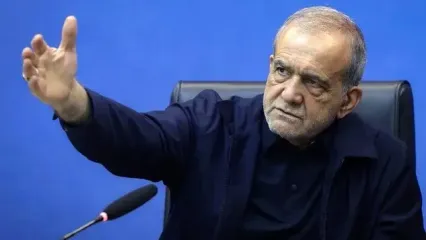 پزشکیان: ایران با دراز کردن دست دوستی به همسایگان، به دنبال شکل‌دهی به یک نظم نوین منطقه‌ای است