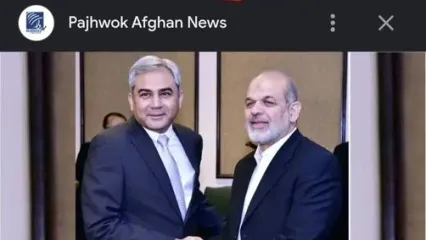 سردار وحیدی دیداری با وزیر کشور پاکستان نداشته است