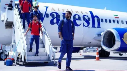 سفر تیم ملی به آمریکا لغو شد