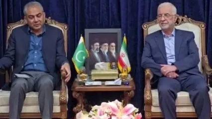 دیدار وزیران کشور ایران و پاکستان در تهران