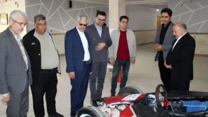 بازدید مدیرعامل سازمان منطقه آزاد ماکو از هنرستان فنی شهید پیر احمدی؛ بررسی میدانی مشکلات و موانع آموزشی