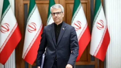 توئیت متفاوت سخنگوی وزارت خارجه+ تصویر