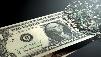 ترامپ عکسش را روی ۱۰۰ دلاری زد