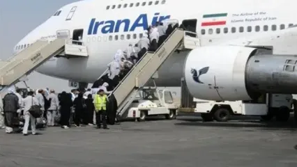 صدور ۱۳۸ مجوز پرواز به سه فرودگاه اصلی کشور عراق در هفته جاری