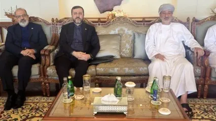 برگزاری اولین نشست ایران و عمان درباره تنگه هرمز