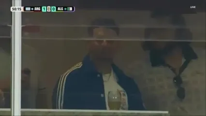 ویدیو: خلاصه بازی آرژانتین 3 - الجزایر 0 / آتش بازی لیونل مسی