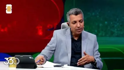 فردوسی‌پور حرکت دیشب صداوسیما را سوژه کرد