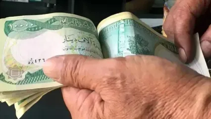 قیمت دینار عراق امروز شنبه 23 خرداد 1405