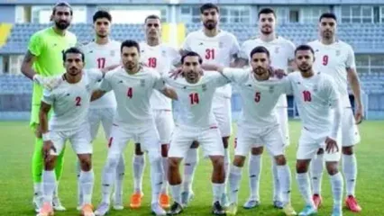 خبر خوش به امیر قلعه نویی در آستانه بازی با نیوزیلند