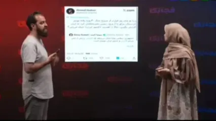 لو رفتن ماموریت سیما ثابت