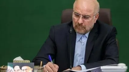 پیام تسلیت قالیباف در پی درگذشت حاج اکبر مولایی