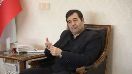 ویدیو| وزیر ورزش: فیفا به ما و مصر اطمینان داده مشکلی پیش نمی‌آید!