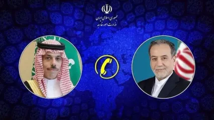 عراقچی با فیصل فرحان درباره لبنان گفتگو کرد