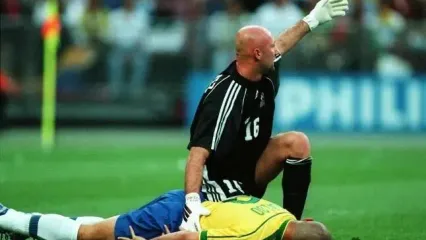 راز تاریک قبل از فینال جام‌جهانی 1998