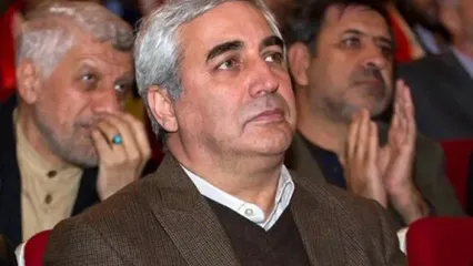 اشک‌های حاتمی‌کیا پس از شهادت سردار سپاه