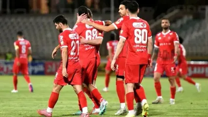 پرسپولیس به نوار ناکامی‌های خود ادامه داد و مغلوب چادرملو شد