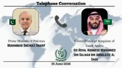 سران پاکستان و عربستان مذاکرات را حیاتی توصیف کردند