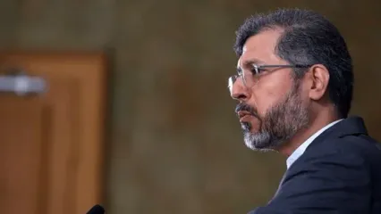 خطیب زاده: واشنگتن باید مانع کارشکنی نتانیاهو شود