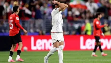 ایران از جام جهانی حذف شد