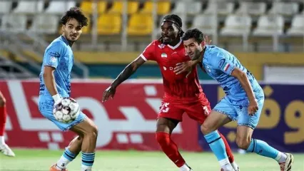 پایان رویای آسیایی شدن پرسپولیس با شکست مقابل چادرملو