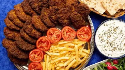 شام امشب با من: ایده‌های شام نونی؛ غذاهای ساده، سریع و پرطرفدار