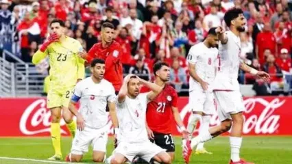 سه مساوی، کمی بدشانسی و مقدار زیادی بهانه