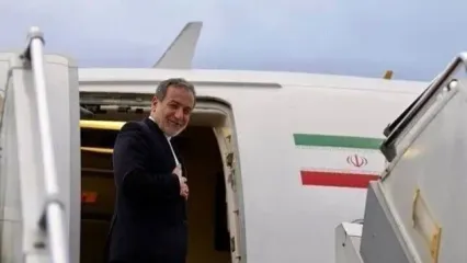 عراقچی به عراق سفر می‌کند