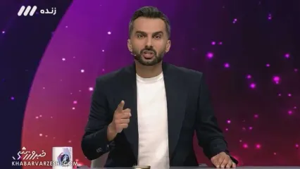 طعنه‌های آتشین میثاقی به پرسپولیس؛ از بالا تا پایین افتضاح!/ چادرملو با سلام و علیک برد