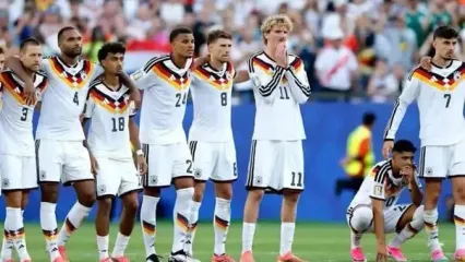 شب نحس جام‌جهانی با حذف دو تیم محبوب تمام شد