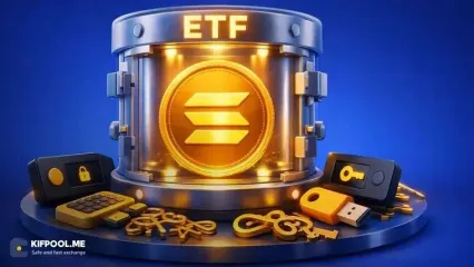 ETF سولانا چیست و چگونه کار می‌کند؟ راهنمای جامع سرمایه‌گذاری