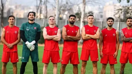 لیست خرید مهدی تارتار برای پرسپولیس لو رفت