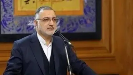 بازدید سرزده زاکانی از مرکز کنترل ترافیک شهرداری تهران