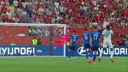 ببینید؛ خلاصه بازی پرتغال 2 - کرواسی 1 در جام جهانی