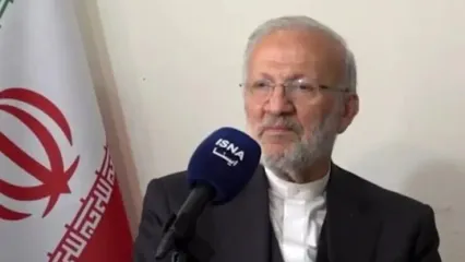 متکی: نامه‌ احضاریه ترامپ به کاخ سفید رسید