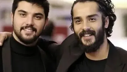 دو برادر محبوب سینمای ایران راهی شمال شدند؛ تصاویر متفاوت از تعطیلات خانوادگی