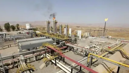 شمال عراق شعله‌ور شد؛ حمله به میدان گازی «خورمور» و مانور پهپادها در اربیل